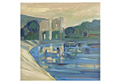 Peinture contemporaine par Marie-Claude Bohnenblust Lenglart Peintre Plasticien