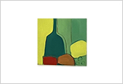 Peinture 2024 par Marie-Claude Bohnenblust Lenglart Peintre Plasticien