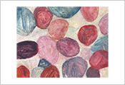 Peinture 2024 par Marie-Claude Bohnenblust Lenglart Peintre Plasticien
