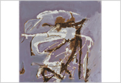 Peinture contemporaine par Marie-Claude Bohnenblust Lenglart Peintre Plasticien