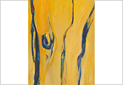 Peinture contemporaine par Marie-Claude Bohnenblust Lenglart Peintre Plasticien