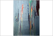 Peinture contemporaine par Marie-Claude Bohnenblust Lenglart Peintre Plasticien