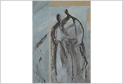 Peinture contemporaine par Marie-Claude Bohnenblust Lenglart Peintre Plasticien