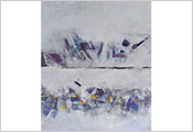 Peinture contemporaine par Marie-Claude Bohnenblust Lenglart Peintre Plasticien