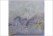 Peinture contemporaine par Marie-Claude Bohnenblust Lenglart Peintre Plasticien