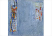 Peinture contemporaine par Marie-Claude Bohnenblust Lenglart Peintre Plasticien