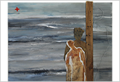Peinture contemporaine par Marie-Claude Bohnenblust Lenglart Peintre Plasticien