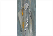Peinture contemporaine par Marie-Claude Bohnenblust Lenglart Peintre Plasticien