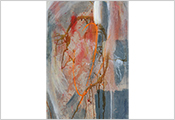 Peinture contemporaine par Marie-Claude Bohnenblust Lenglart Peintre Plasticien